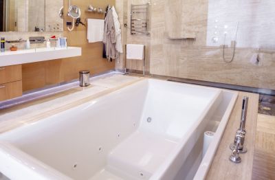 Stylish Bathtub Design