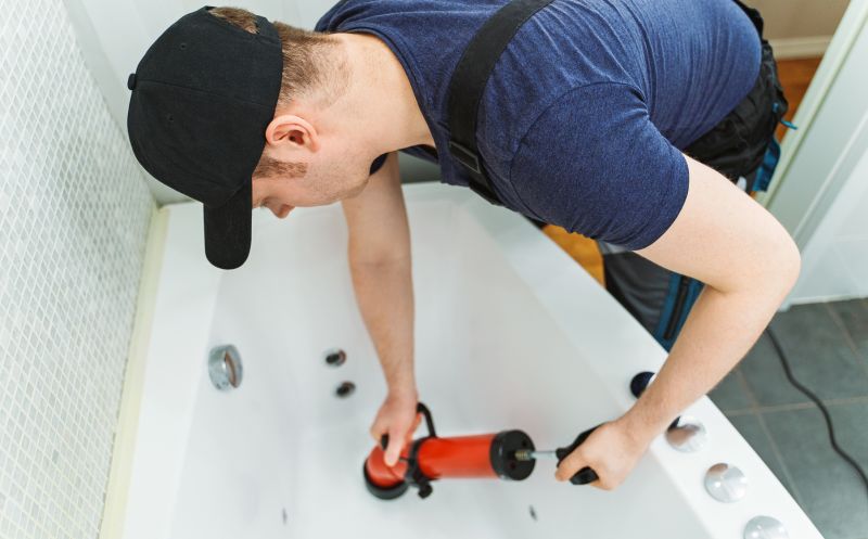 Bathtub Installation Experts